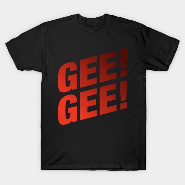 Gee Gee Good Game GG - Dota Gaming T-Shirt by gam1ngguy